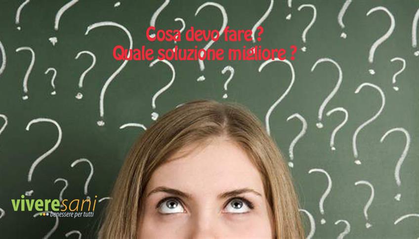 La difficile arte di decidere La difficile arte di decidere